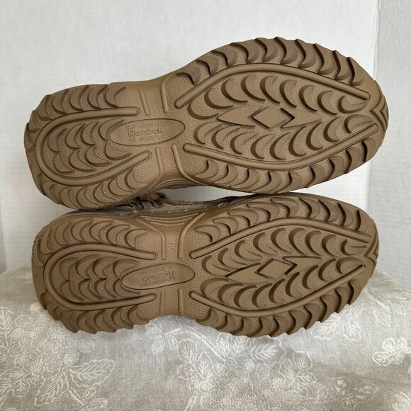 Reebok Tactical Boot for Women OR Men; Taupe - NEW IN BOX - Picture 7 of 15